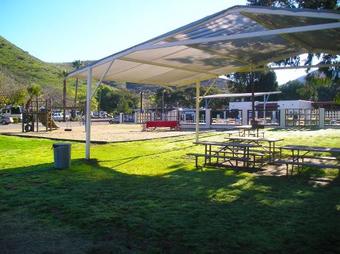 Pio Pico Camping Resort One-bedroom Cabin 13