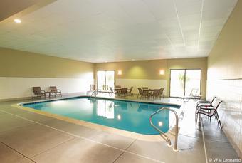 Hotel Hampton Inn Terre Haute