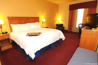 Hotel Hampton Inn Bozeman