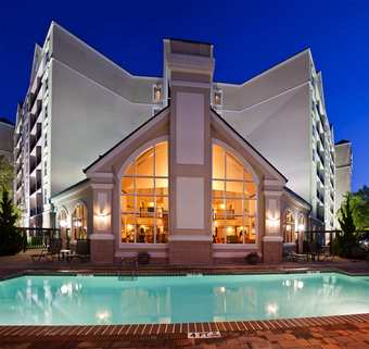 Hotel Homewood Suites By Hilton Raleigh-durham Aprt @ Rtp