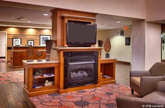 Hotel Hampton Inn & Suites Pocatello