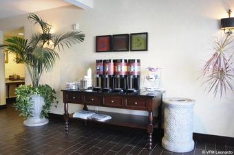 Hotel Hampton Inn & Suites Redding Ca