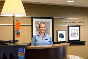 Hotel Hampton Inn & Suites St. Augustine-vilano Beach