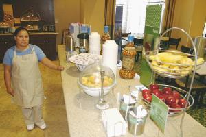 Hotel Hampton Inn & Suites Ft. Myers-estero Fl