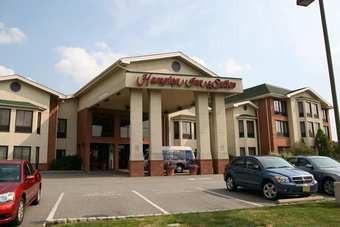 Hotel Hampton Inn & Suites Fairfield