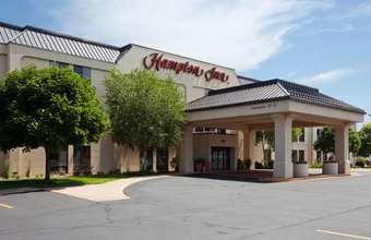Hotel Hampton Inn Wausau