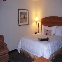 Hotel Hampton Inn Wichita Falls-sikes Senter Mall Tx