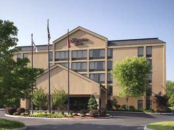 Hotel Hampton Inn Oak Ridge
