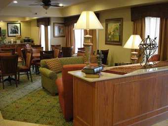 Hotel Hampton Inn Ontario/mansfield