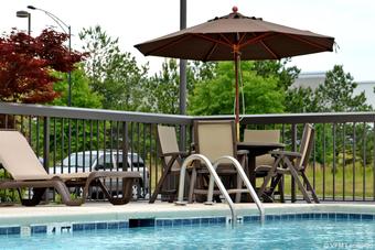 Hotel Hampton Inn Rock Hill