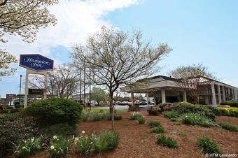 Hotel Hampton Inn Fayetteville-i-95