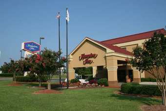 Hotel Hampton Inn Raleigh/clayton I-40