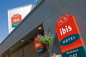 Hotel Ibis Berlin Messe