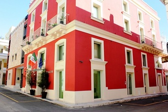 Hotel 33 Baroni