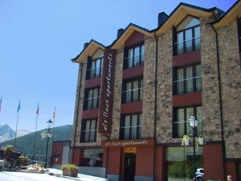 Hotel Apartaments Tur�stics Els Llacs