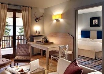 Hotel Val Di Luce Spa Resort