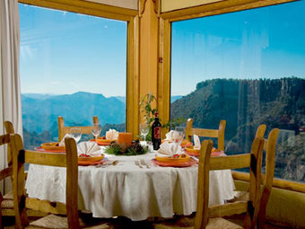 Hotel Divisadero Barrancas