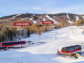 Slopeside: Sunrise A-129