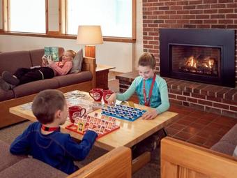 Slopeside: Sunrise A-112