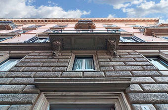 Residencia Domus Via Veneto