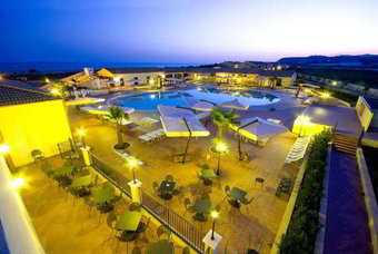 Residencia Sikania Resort & Spa