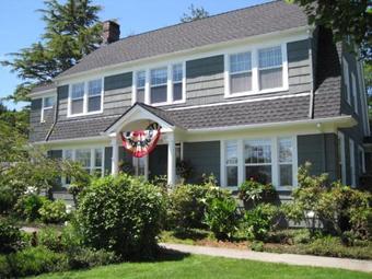 Bed & Breakfast Charles Nelson Guest House