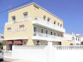 Hotel Madrid