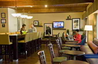 Hotel Hampton Inn Atlanta-stone Mountain