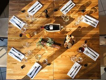 Hotel Le Grand Monarque