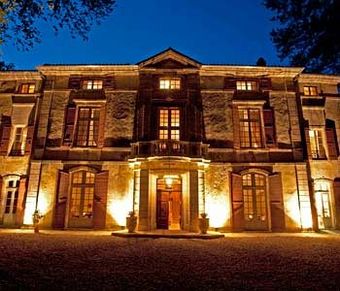 Hotel Ch�teau De Roussan