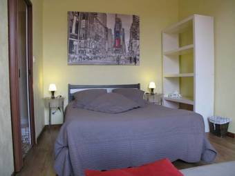 Hotel H�tel La Villa Florida