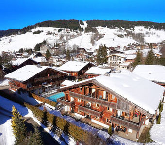 Hotel Park & Suites Prestige Meg�ve Les Loges Blanches