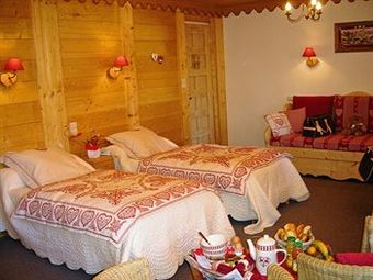 Hotel H�tel Les Glaciers