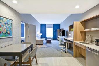 Hotel Home2 Suites By Hilton Plano Richardson