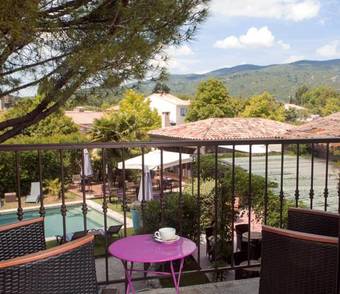 Hotel Bastide De Lourmarin