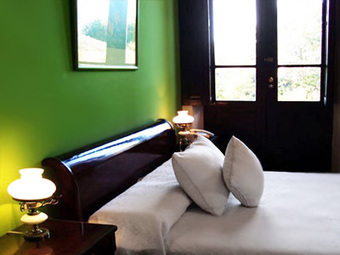 Hotel El Castillo De San Lorenzo