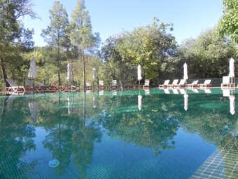 Hotel Monasterio De Piedra