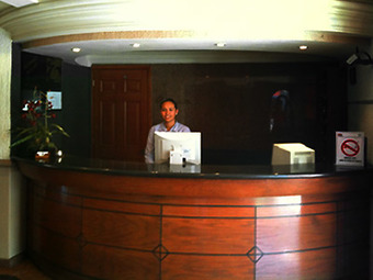 Hotel Ejecutivo Inn