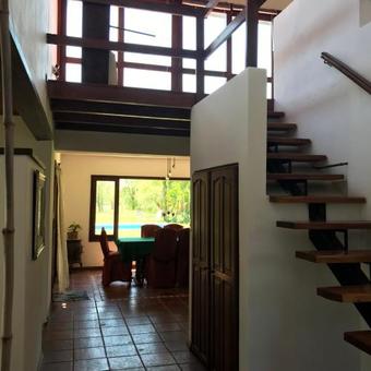 Agroturismo Casa De Campo En Barrio Privado Con Vigilancia 24 Hs