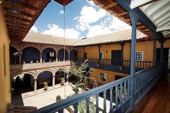 Hotel Tambo Del Arriero