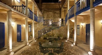 Hotel Tierra Viva Cusco Saphi