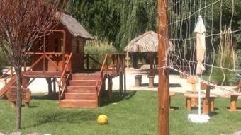 Lodge La Quebrada Del Sauce