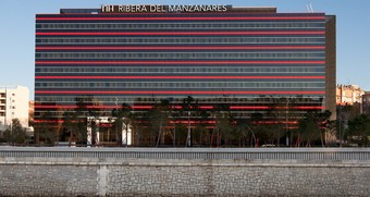 Hotel NH Madrid Ribera Del Manzanares