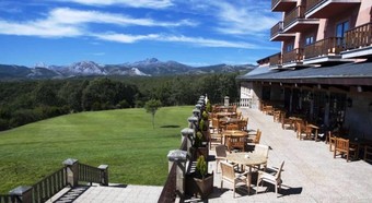 Hotel Parador De Cervera