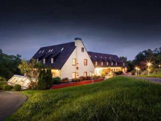 Kauzenburg Mit Landhotel