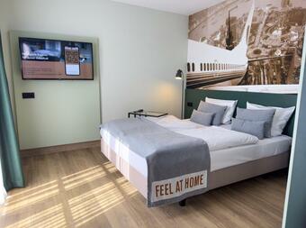 Coffee Fellows Hotel Frankfurt Airport-langen