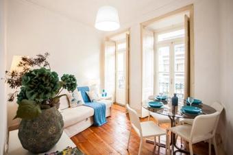 Apartamento Lovelystay - Principe Real Charming Flat