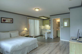 Hotel Tiki Shores Beach Motel Resort