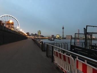 Hotel Viva Riverside 4+ Altstadt Düsseldorf