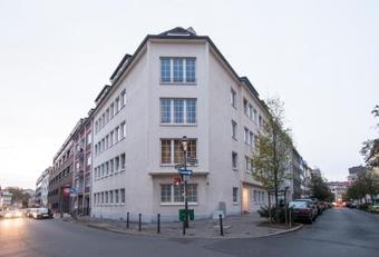Düsseldorf Center Apartments